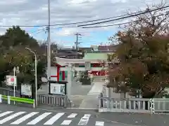 東八幡神社(東京都)