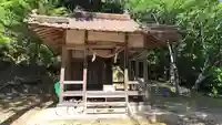 長澤神社(広島県)