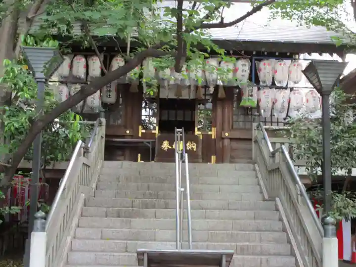 朝日神社(愛知県)