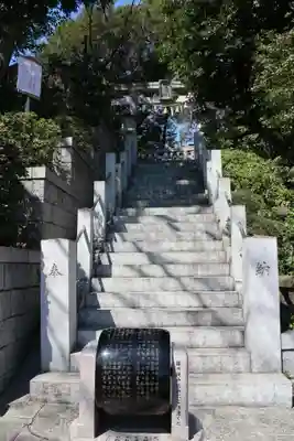多摩川浅間神社のその他建物