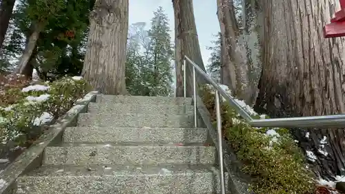 熊野神社(岩手県)