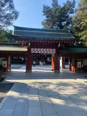 大國魂神社(東京都)