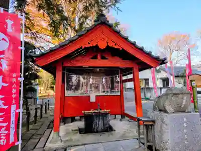 白岡八幡神社(埼玉県)