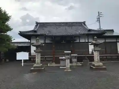 善通寺の本殿・本堂