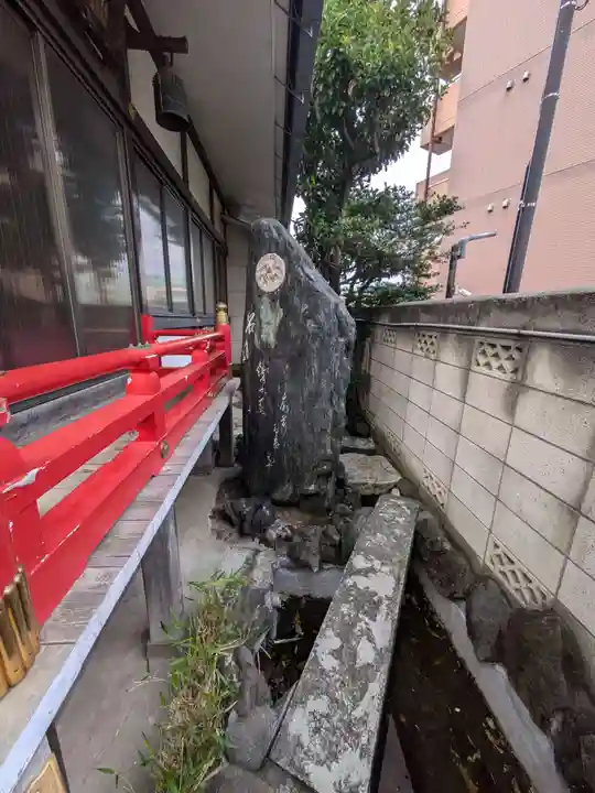 冬木辯天堂(東京都)