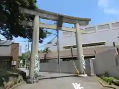 七社神社(東京都)