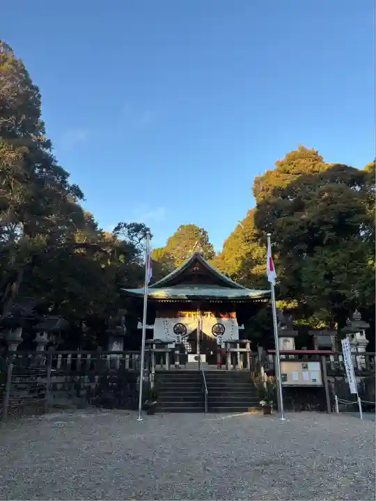 五社大明神社(愛知県)