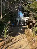 星宮神社(茨城県)