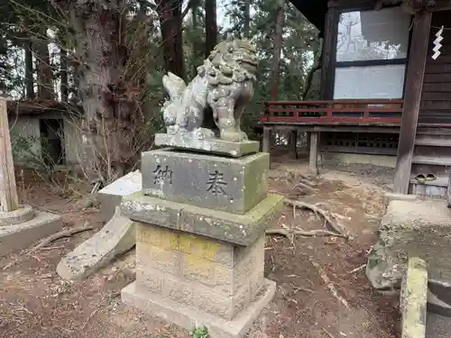 長者山新羅神社(青森県)
