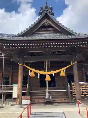 牟呂八幡宮(愛知県)