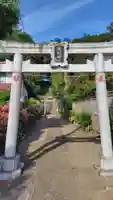 大船熊野神社(神奈川県)
