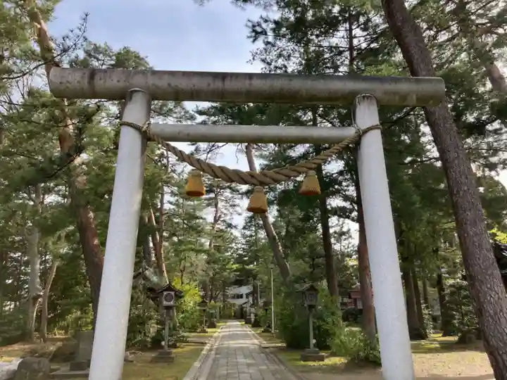 榊神社(新潟県)