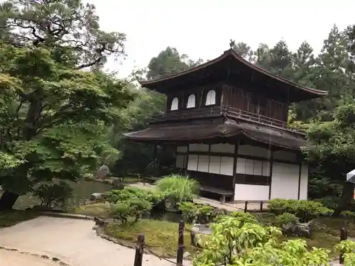 慈照寺（慈照禅寺・銀閣寺）の本殿・本堂