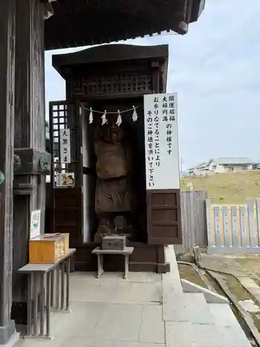 赤穂大石神社(兵庫県)