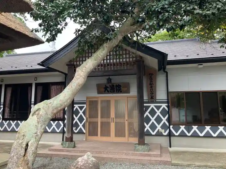 落合観音堂(宮城県)