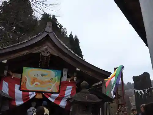 高龍神社(新潟県)