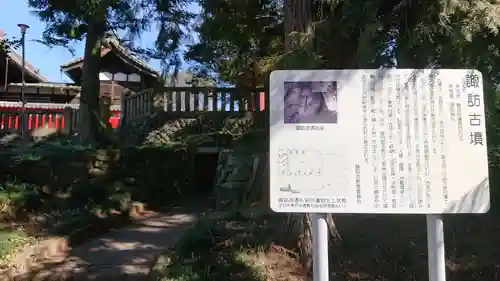 諏訪神社(群馬県)