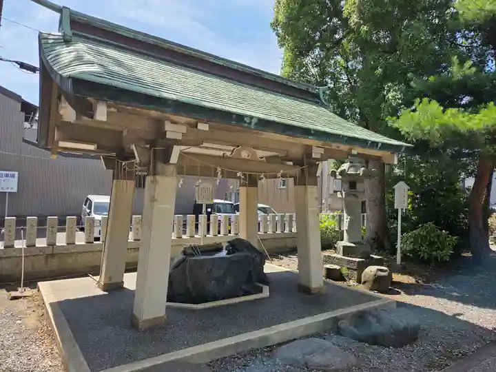 杉杜白髭神社(福井県)