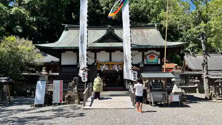 闘鶏神社(和歌山県)