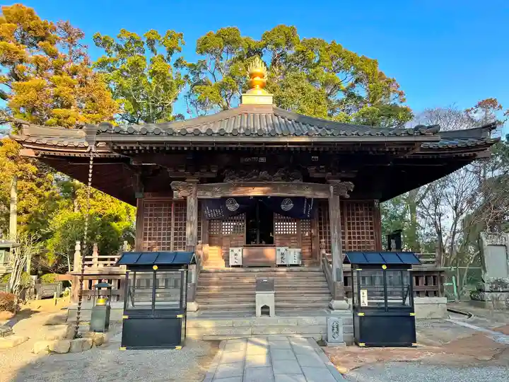 金泉寺(徳島県)