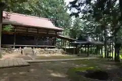 御牧子安神社 の建物その他