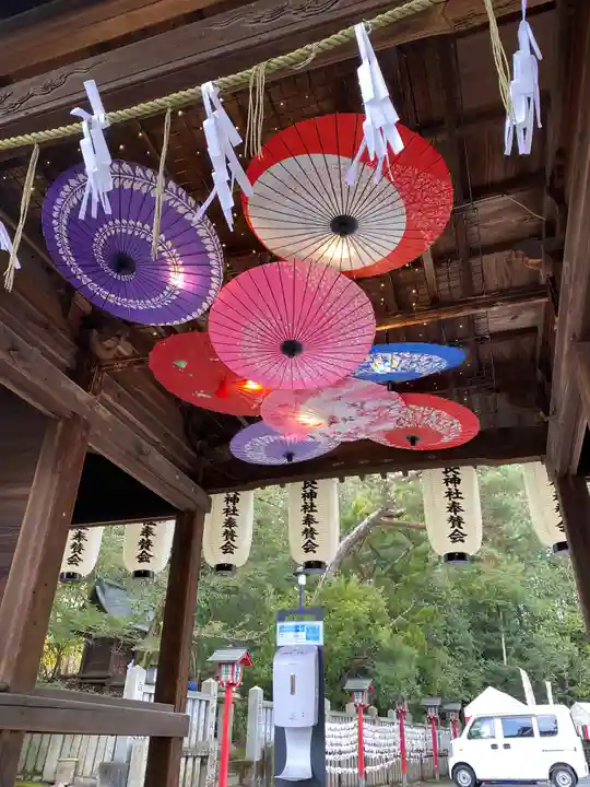 艮神社のその他建物