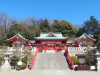 足利織姫神社(栃木県)
