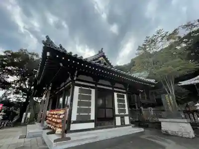 八幡竃門神社の本殿・本堂