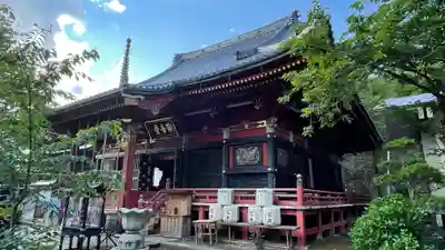 楽法寺（雨引観音）(茨城県)