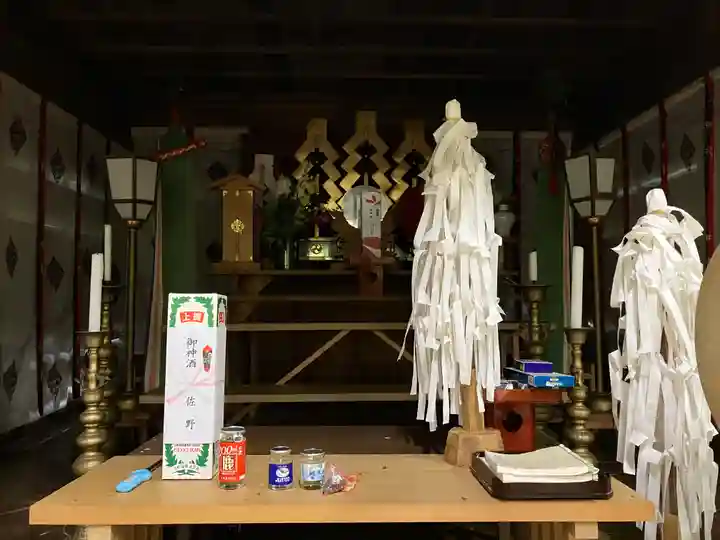 巖鬼山神社(青森県)