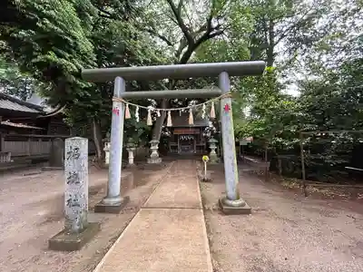 八坂神社(茨城県)
