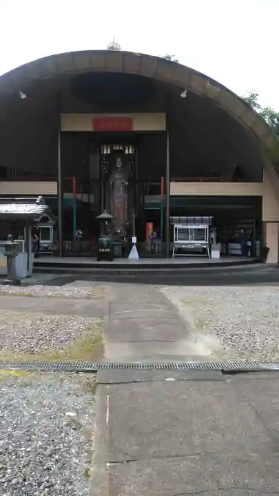 夜明観音の本殿・本堂