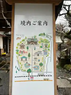 相模国総社六所神社(神奈川県)