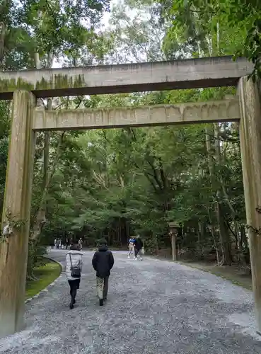 伊勢神宮外宮（豊受大神宮）(三重県)