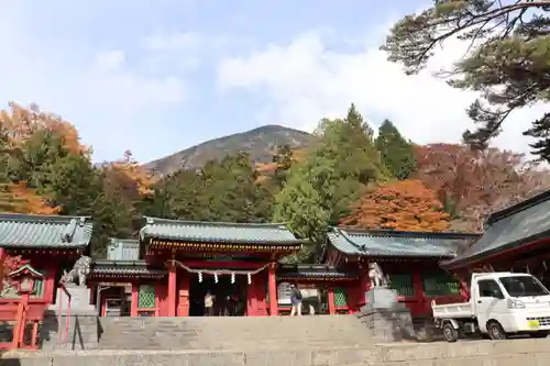 日光二荒山神社中宮祠(栃木県)