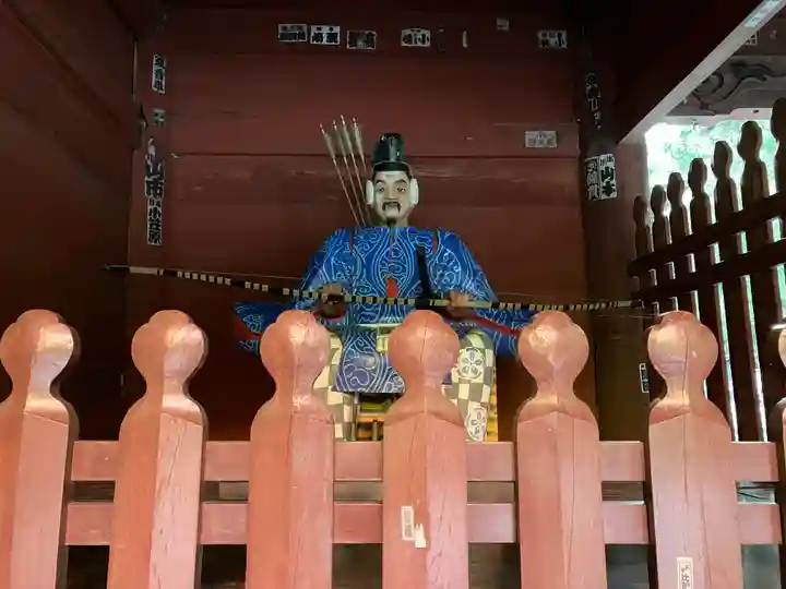 北口本宮冨士浅間神社(山梨県)
