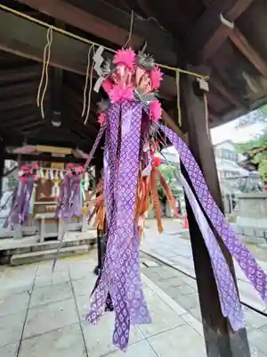 阿倍王子神社(大阪府)