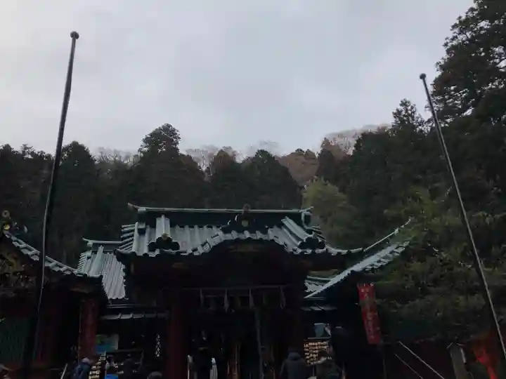箱根神社の本殿・本堂
