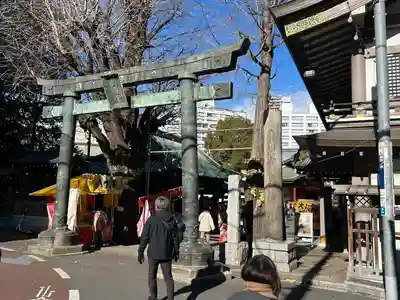 湯島天満宮(東京都)