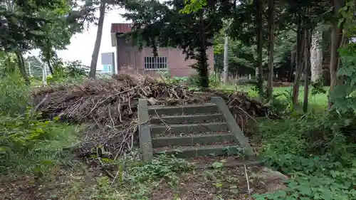 深川神社の末社