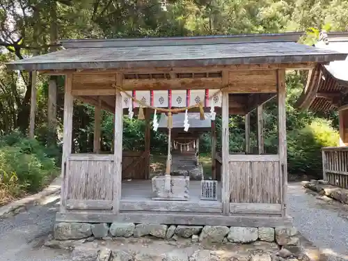 土佐神社の末社