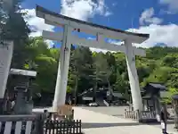 諏訪大社(長野県)