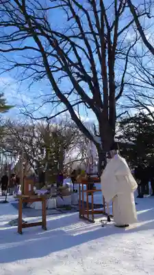 相馬神社(北海道)
