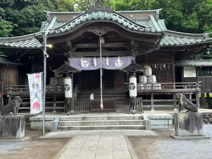 雀神社(茨城県)