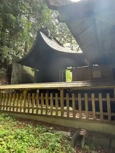 立石神社(山梨県)