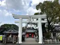 八代神社(熊本県)