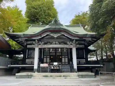 亀戸 香取神社(東京都)