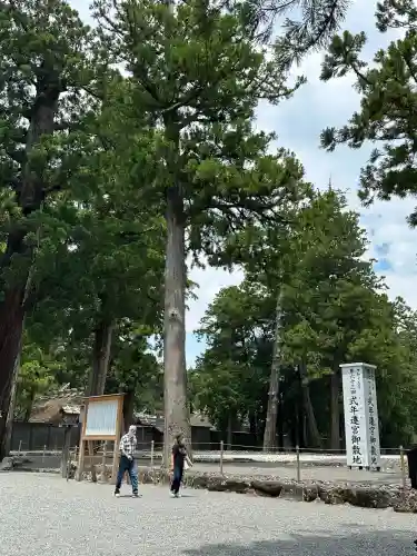 伊勢神宮外宮（豊受大神宮）(三重県)