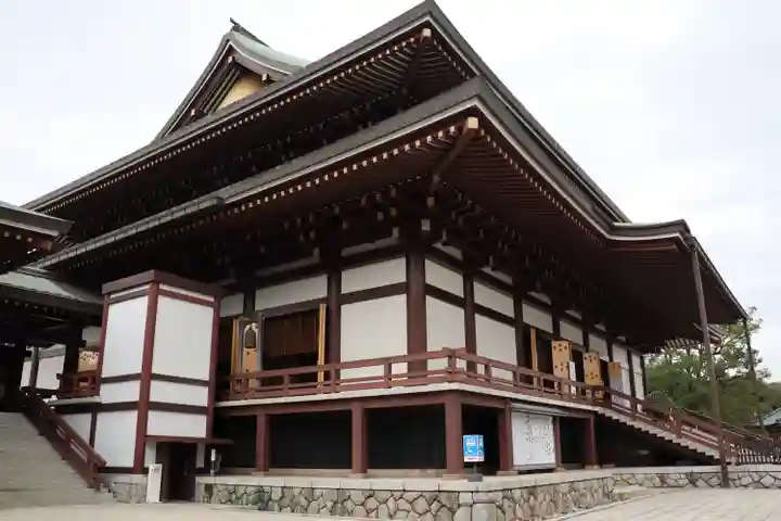 成田山新勝寺のその他建物
