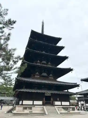 法隆寺(奈良県)